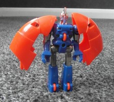 GOBOTS KLAWS MR-51 - Tonka/Bandai 1985 - Robo Machine - in VG condition