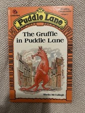 Ladybird Book: Puddle Lane -