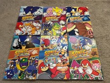 Sonic The Hedgehog Sonic