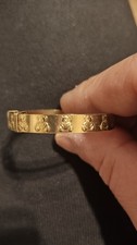 Newborn Baby Bangle Rolled