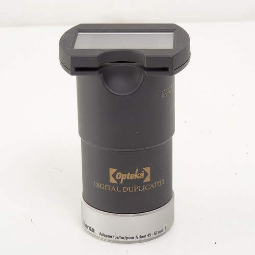 Opteka digital slide - slide, copier