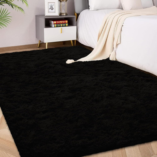Modern extra soft shag - shag, area