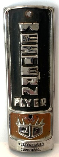 Vintage western flyer 53 - western, x-53
