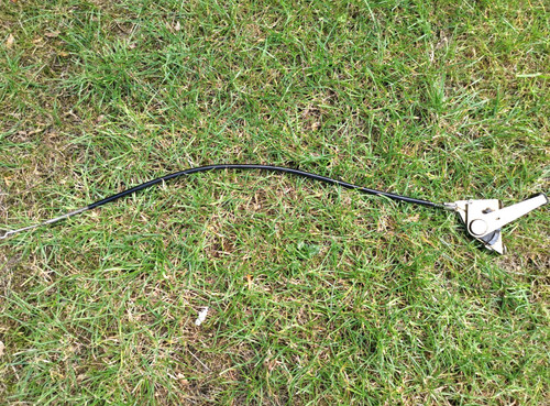 Mtd lawnflite throttle choke - lawnflite,