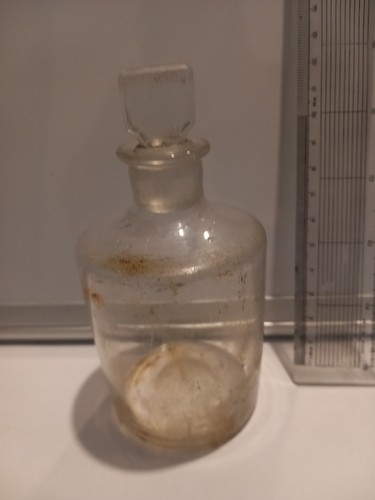 Antique medium apothecary - antique,