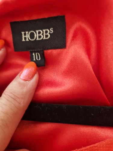 Hobbs dress 10 - dress,
