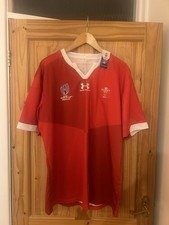 Official Wales WRU Rugby World