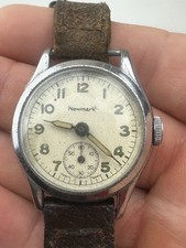 Vintage Military Style Newmark