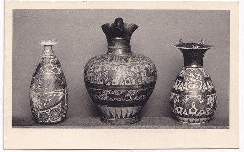 Ancient greek vases - greek,