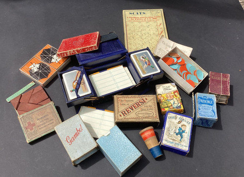 Large collection vintage - large,