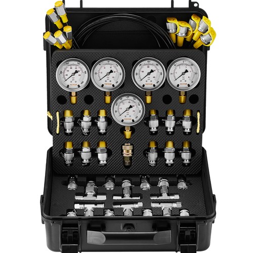 Vevor hydraulic pressure test - hydraulic,
