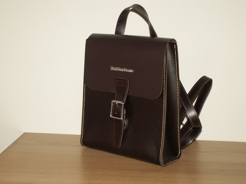 Martens kiev leather mini - dr.,