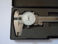 0-6" Dial Vernier Caliper by