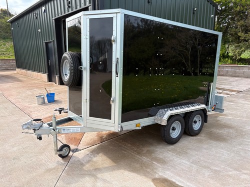 Tickners karting trailer gt855 - karting,
