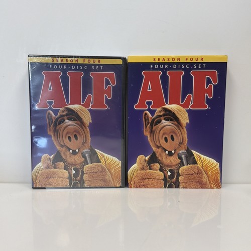 Alf complete collection dvd - alf,