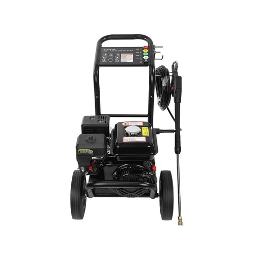 Heavy duty petrol pressure - duty,