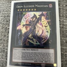 Ebon Illusion Magician
