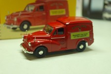LLEDO VANGUARDS - MORRIS MINOR