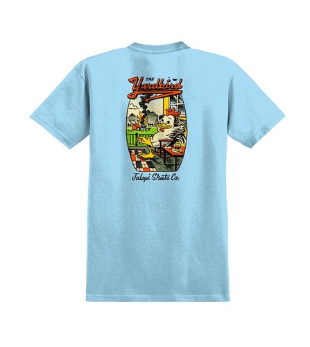 Anti hero skateboards jalopi - hero,