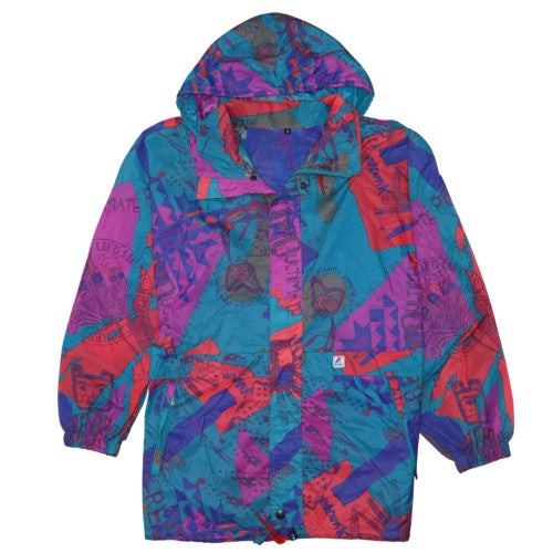 Way womens multicoloured m - k-way,