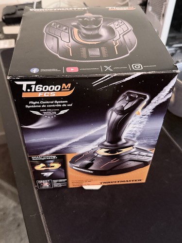 Thrustmaster t16000m fcs - t16000m,