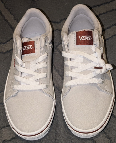New boys vans - new,