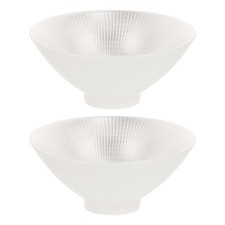 2 Pcs Gilt Silver Tea Bowls Bamboo Hat Shaped Cups Cups Tea Cup