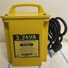 3.3KVA Site Transformer 110V