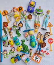30+ Disney Toy Story 4 Figures