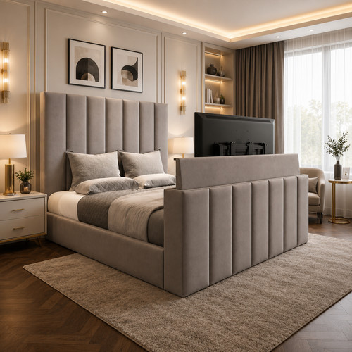Quality ottoman storage - storage, bed
