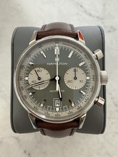 Hamilton Intra-Matic Automatic