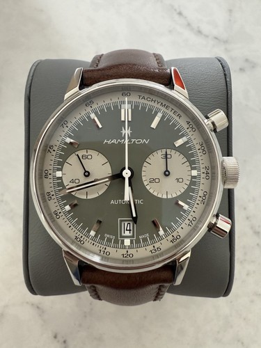 Hamilton intra matic automatic - hamilton,
