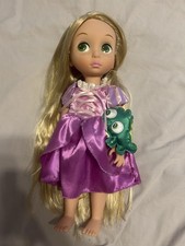 Disney Animators Rapunzel Doll