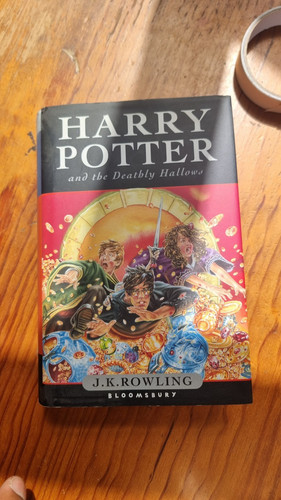 1st edition harry potter - harry,