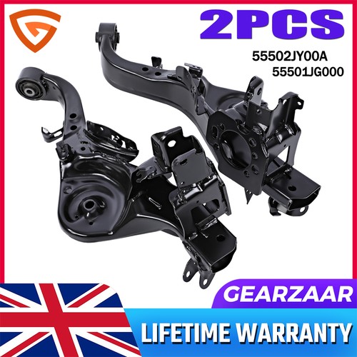 For nissan qashqai j10 - j10, rear