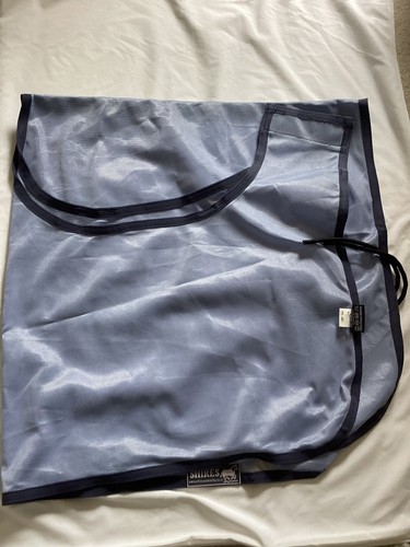 Shires blue mesh - mesh, fly