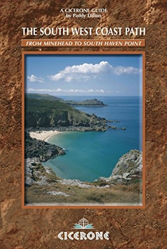 The south west coast path - west,