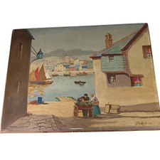 J H Smith Original Painting