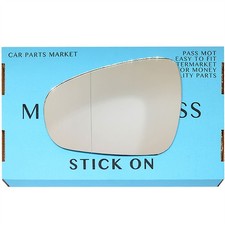 Left Passenger side Wide Angle