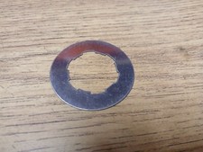 TRIUMPH GEARBOX SPROCKET TAB