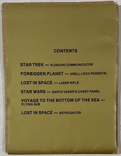 Blueprinting The SF Universes