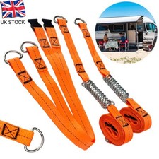 Adjustable Awning Storm Strap