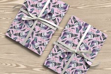Pigeon Gift Wrap –