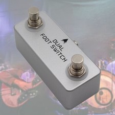 Dual Latching Footswitch