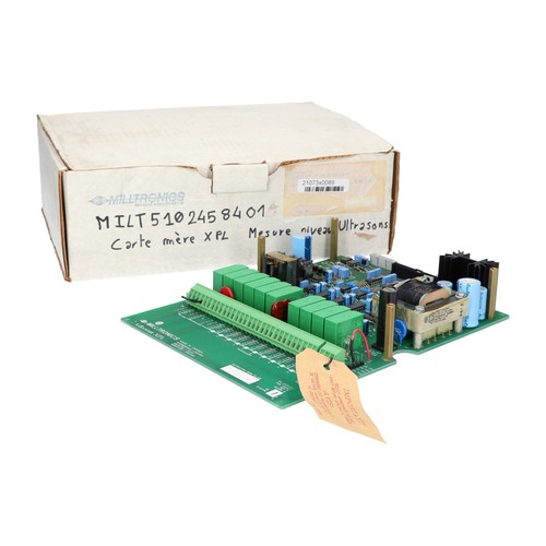 Milltronics 5102458 rack - milltronics,