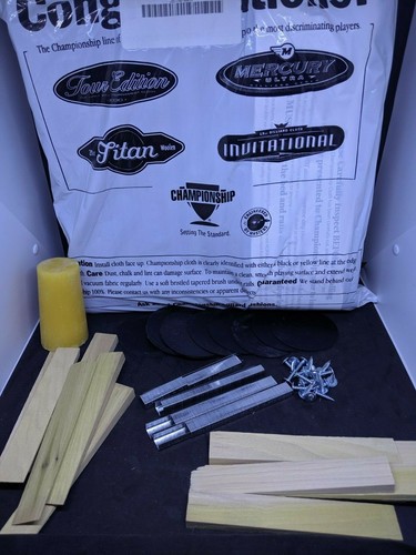 Pool table assembly - pool,