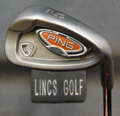 Ping i10 red - i10,