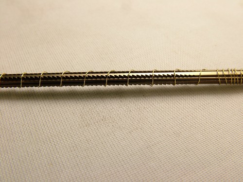 Fret saw blades metal cutting