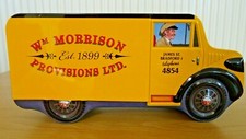 Tin - Morrisons Delivery Van