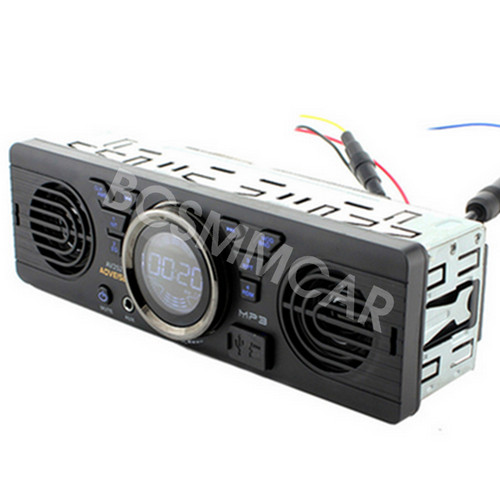 Car stereo bluetooth radio - stereo, fm
